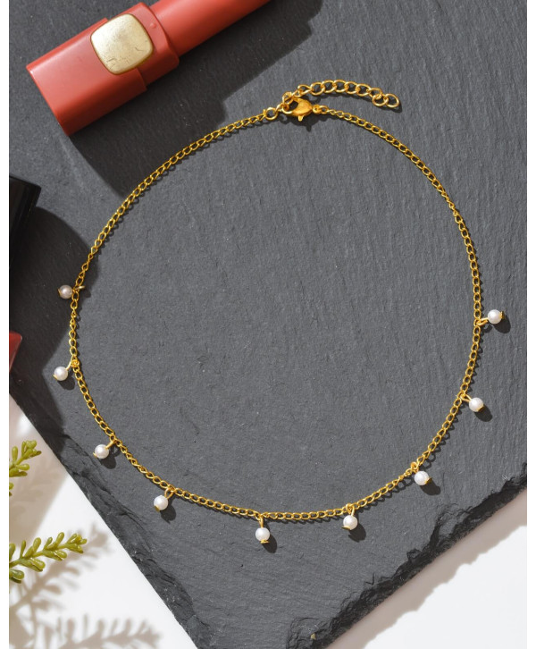 Silver Pendant Necklace