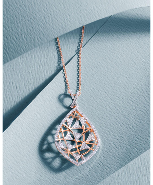 Diamond Stud Earrings