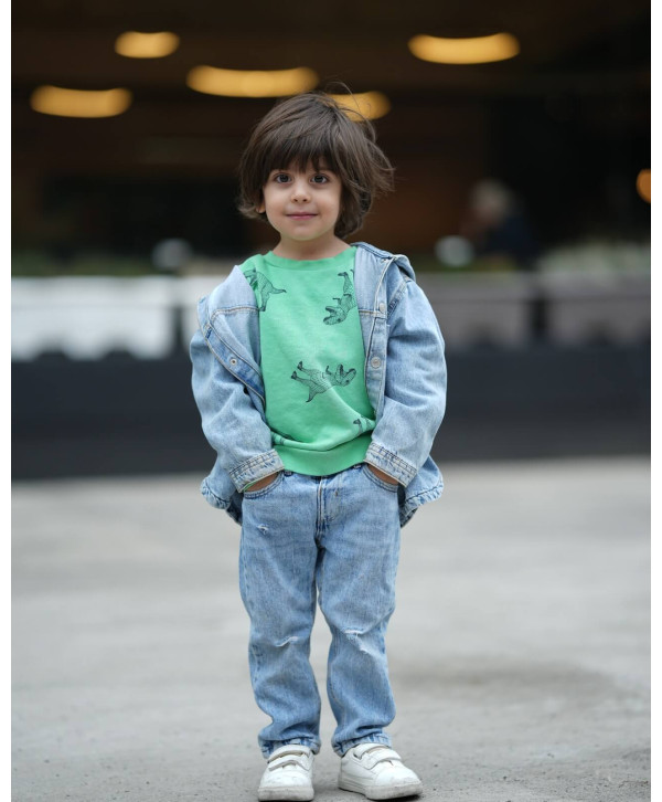 Boys' Slim Fit Jeans