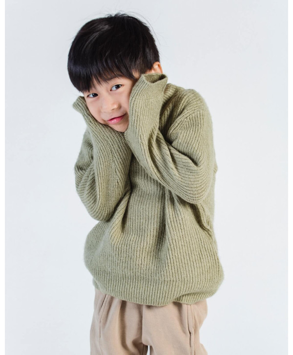 Boys' Striped Oxford Shirt