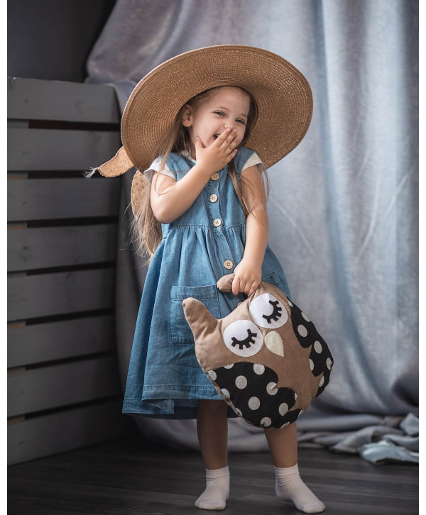 Girls' Striped T-Shirt