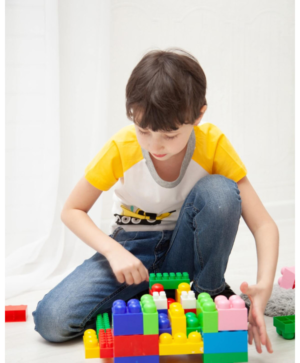 Building Blocks Set
