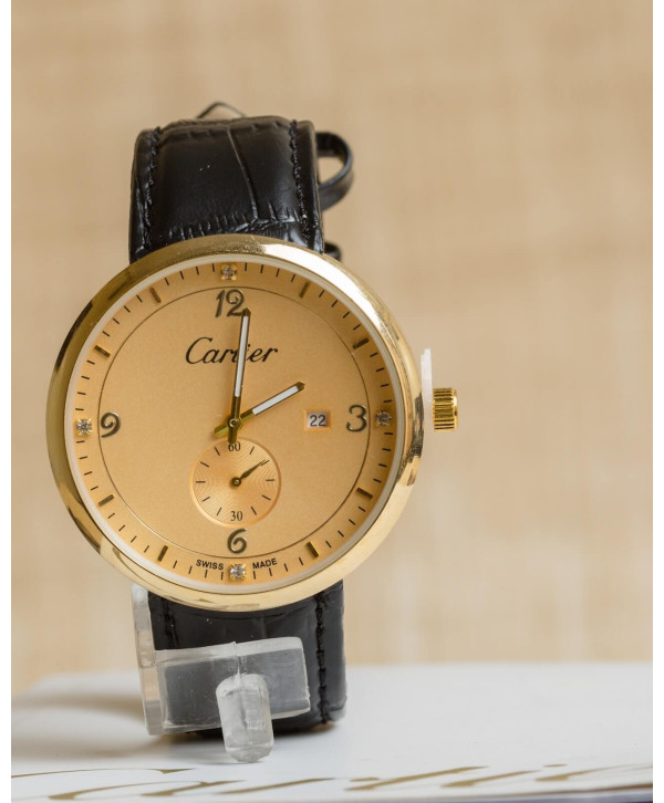 Men's Stainless Steel Watch