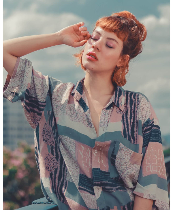 Embroidered Anarkali Suit